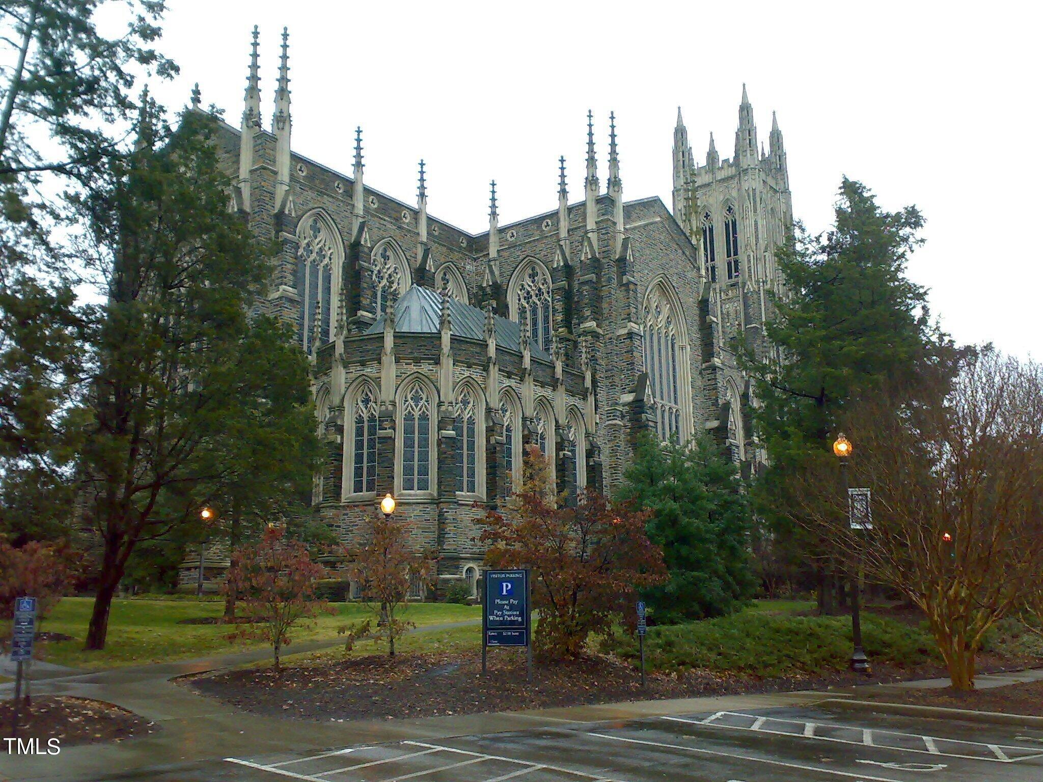 512 Gordon Street, Unit 603 Durham, NC 27701 - Photo 33 of 47 Duke University