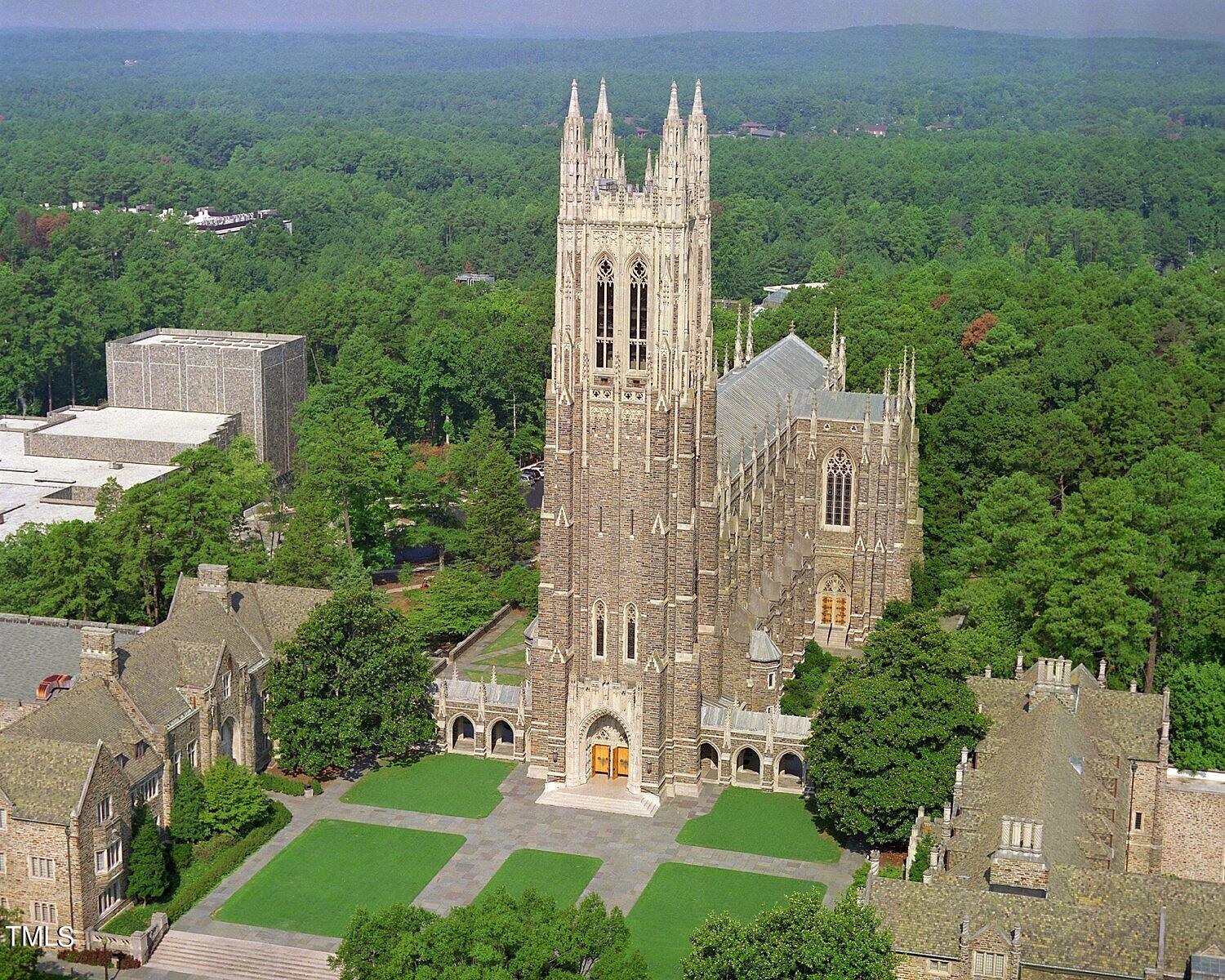 512 Gordon Street, Unit 603 Durham, NC 27701 - Photo 34 of 47 Duke Chapel