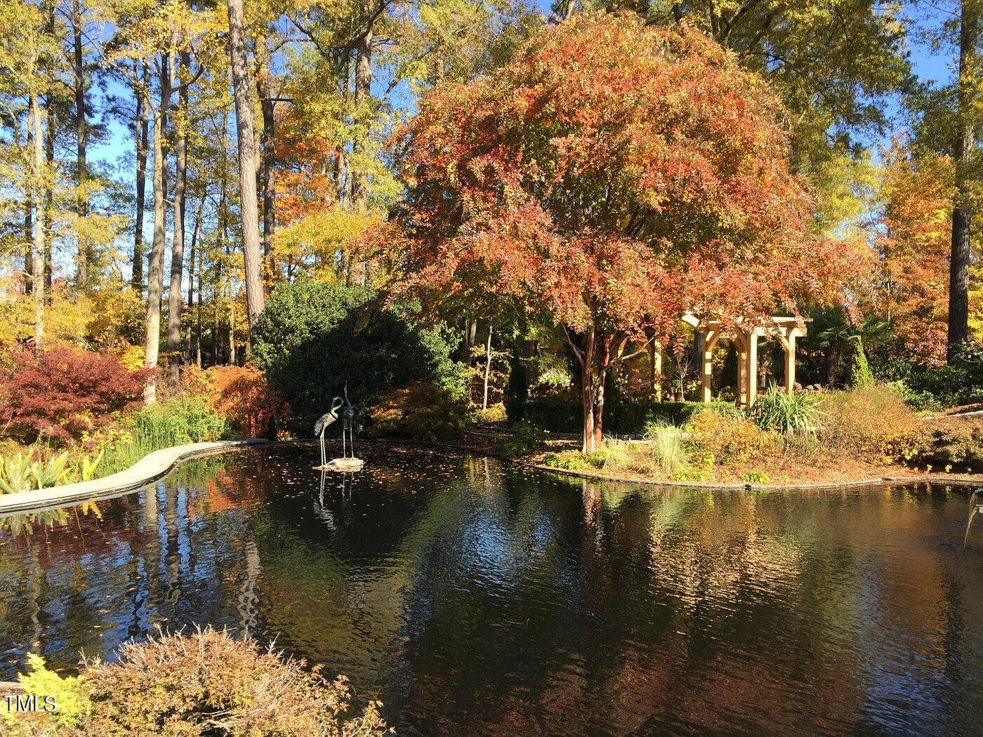 512 Gordon Street, Unit 603 Durham, NC 27701 - Photo 45 of 47 Duke Gardens