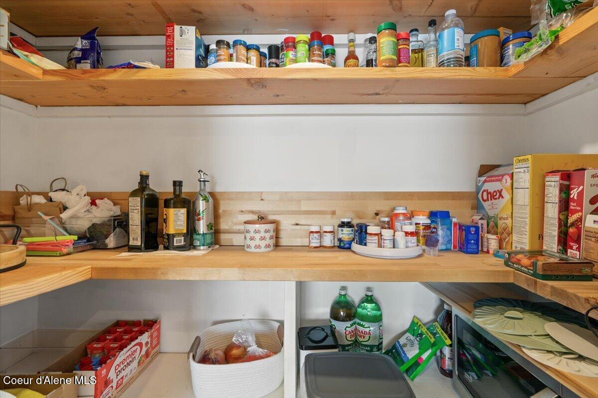 2937 East Upper Hayden Lake Road Hayden, ID 83835 - Photo 17 of 50 Walk-In Pantry