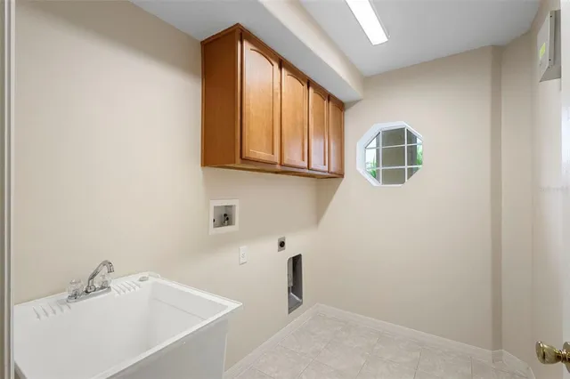 a bathroom with a sink and a bathtub