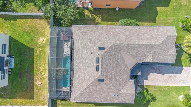 front view of a house