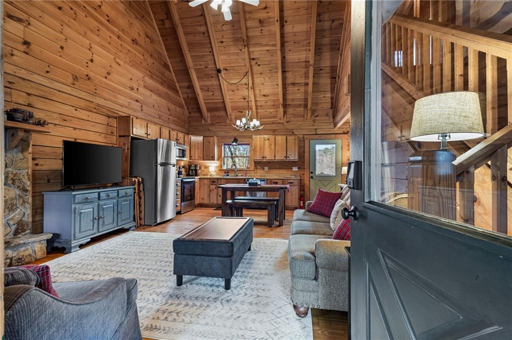 66 Garfield Drive Ellijay, GA 30540 - Photo 16 of 53