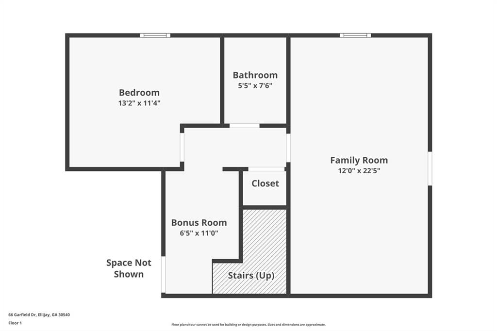 66 Garfield Drive Ellijay, GA 30540 - Photo 50 of 53