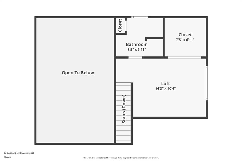 66 Garfield Drive Ellijay, GA 30540 - Photo 52 of 53