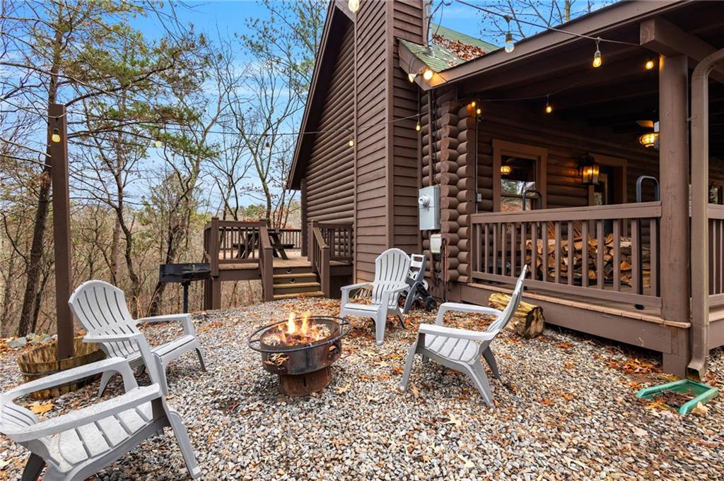 66 Garfield Drive Ellijay, GA 30540 - Photo 6 of 53