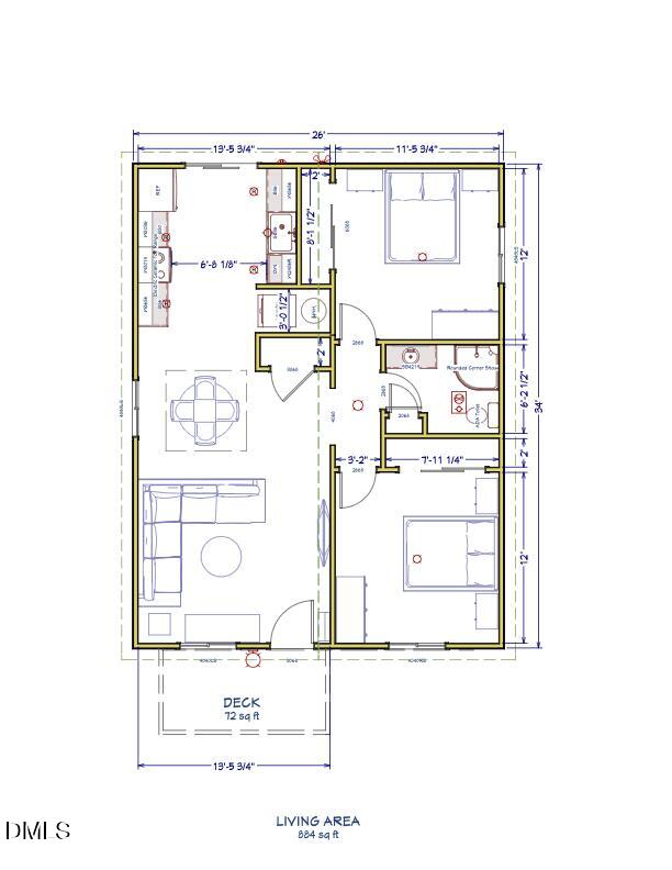 300 Barclay Road, Unit 101 Chapel Hill, NC 27516 - Photo 4 of 4 unknown