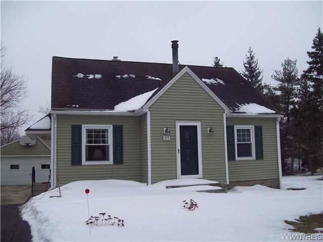 81 Nichter Road Lancaster, NY 14086 - Photo 1 of 1 Exterior Front