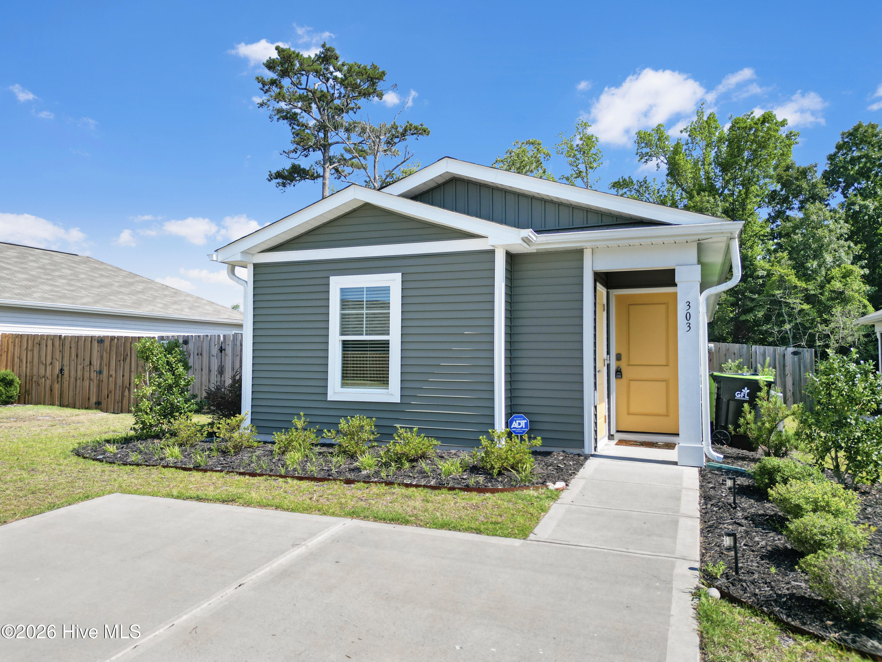 303 Azimuth Drive Holly Ridge, NC 28445 - Photo 1 of 40