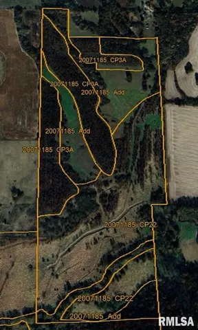 $643,800 | Champaign Road, Colchester, IL 62326