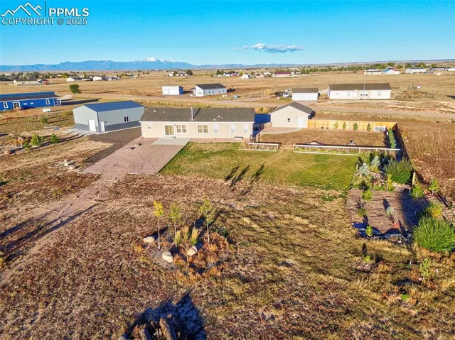 a view of an ocean beach