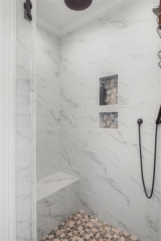 347 Ridge Drive Stonewall, LA 71078 - Photo 30 of 39 a bathroom with a shower