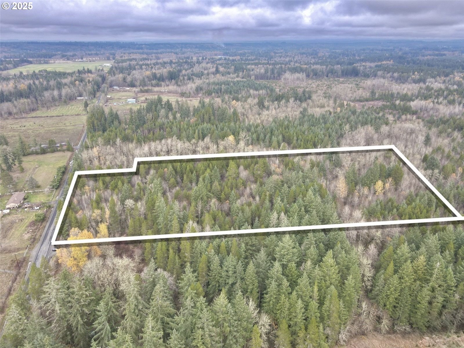 a view of a balcony with an outdoor space