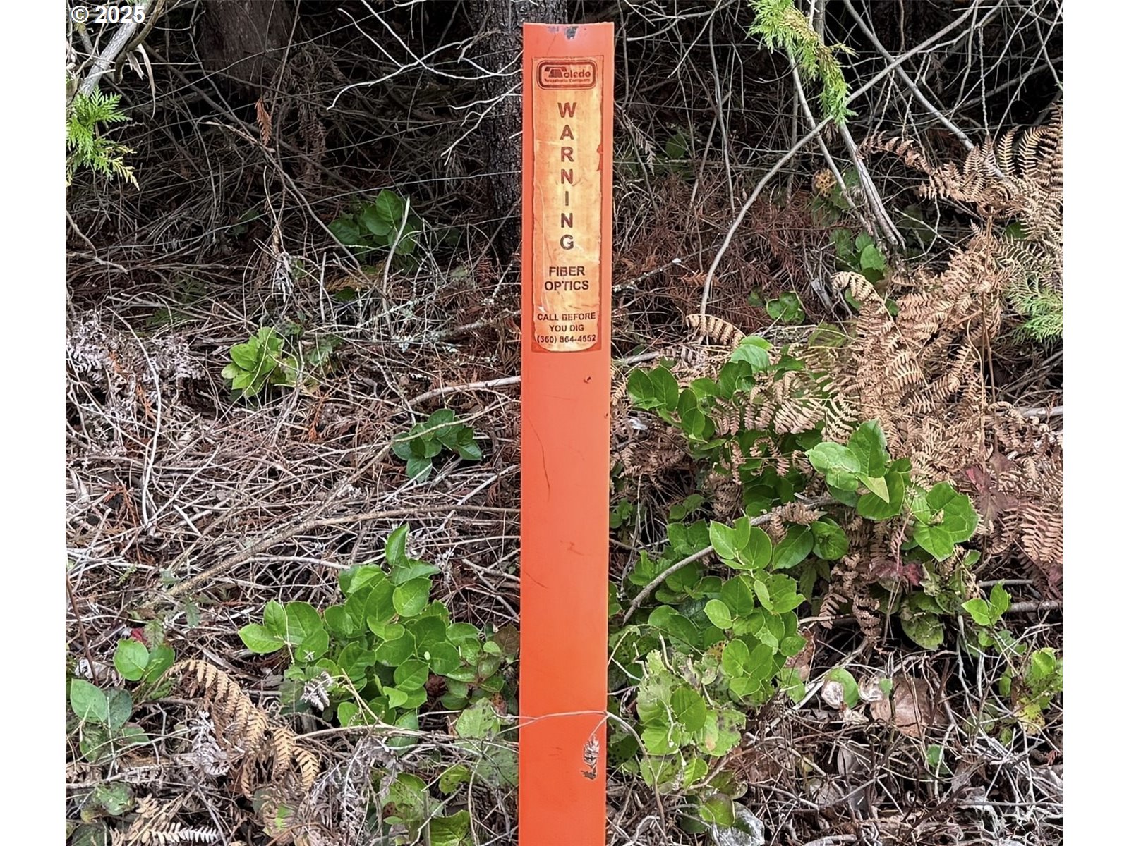 298 Boone Road Toledo, WA 98591 - Photo 13 of 40 a sign that is on the side of the road