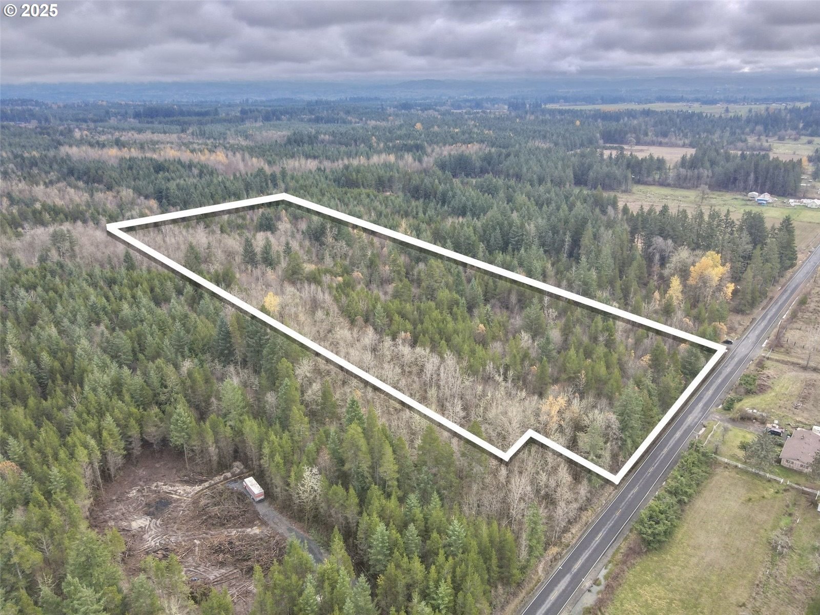 298 Boone Road Toledo, WA 98591 - Photo 2 of 40 a view from balcony