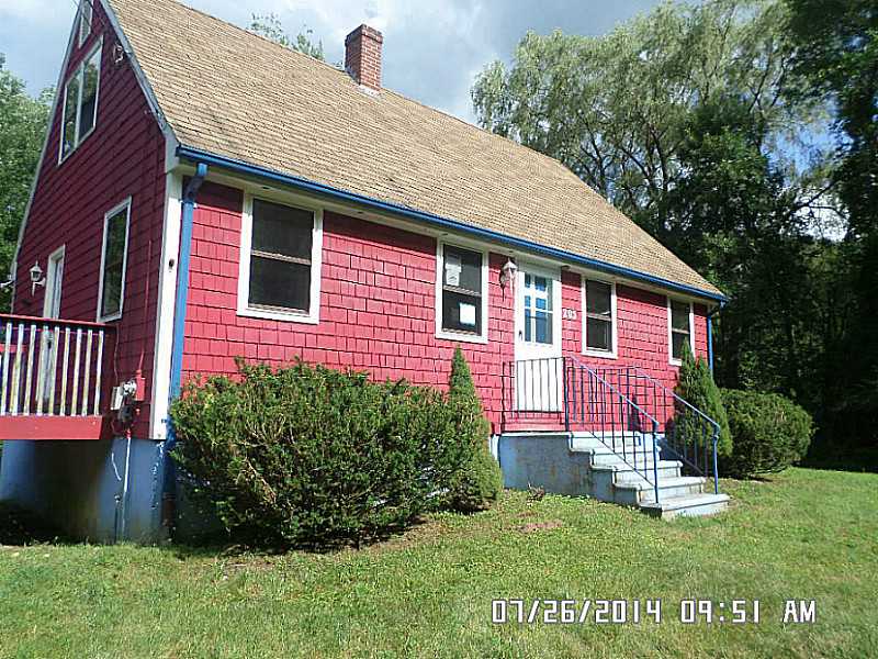 205 Town Farm Road Burrillville, RI 02859 - Photo 2 of 24 Exterior Front.