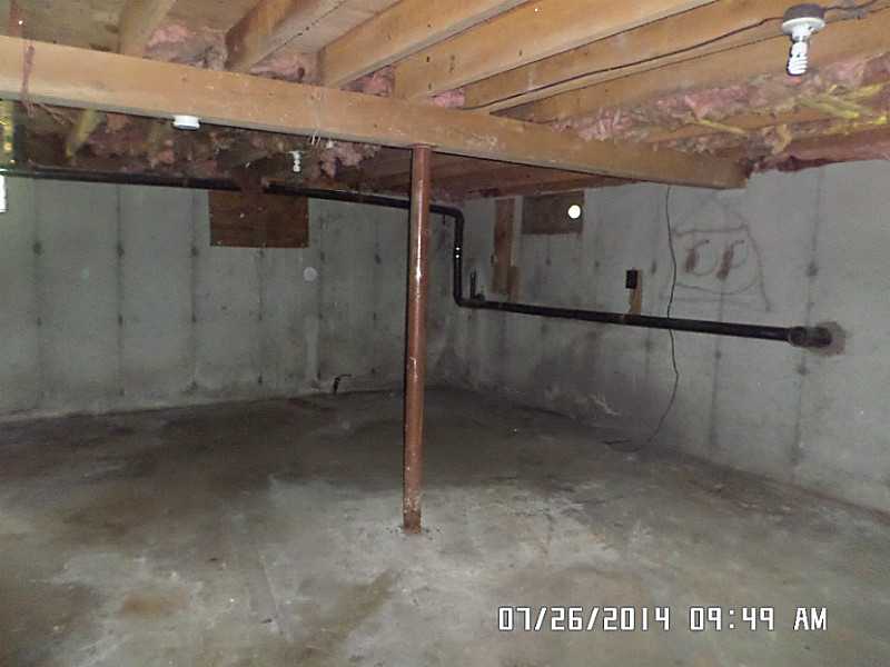205 Town Farm Road Burrillville, RI 02859 - Photo 23 of 24 Cellar or Basement.