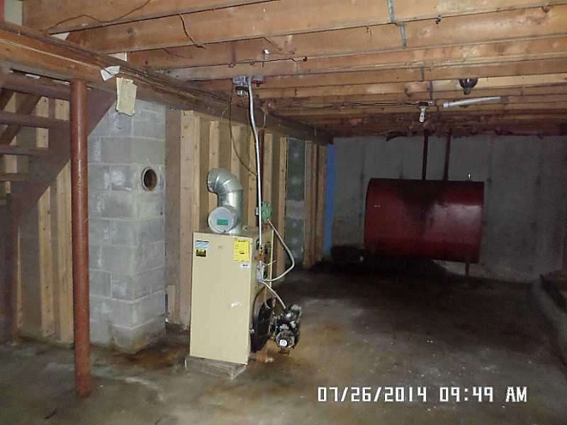 205 Town Farm Road Burrillville, RI 02859 - Photo 24 of 24 Cellar or Basement.