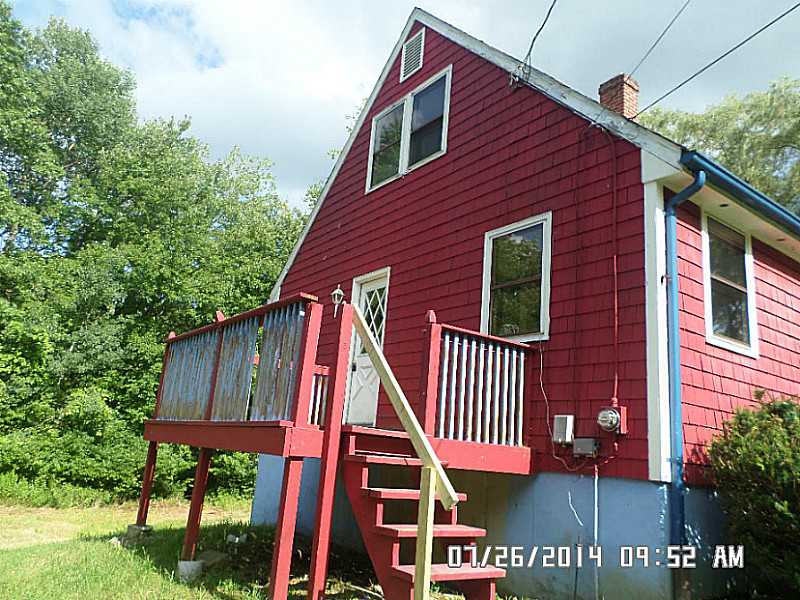 205 Town Farm Road Burrillville, RI 02859 - Photo 3 of 24 Exterior Front.