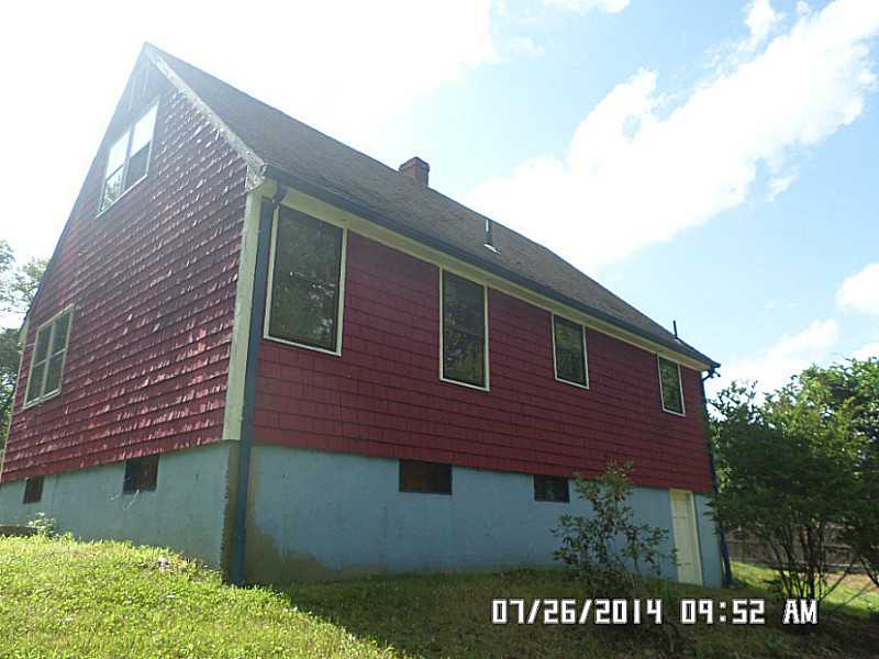 205 Town Farm Road Burrillville, RI 02859 - Photo 5 of 24 Exterior Front.