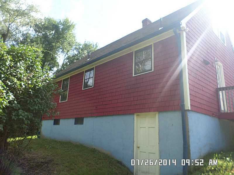 205 Town Farm Road Burrillville, RI 02859 - Photo 6 of 24 Exterior Back.