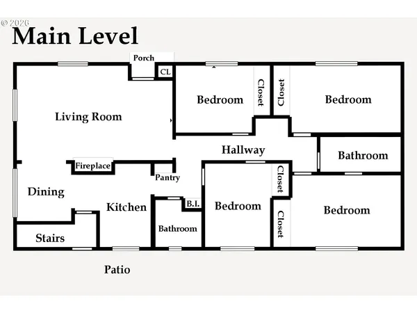 $499,900 | 4733 East Amazon Drive, Eugene, OR 97405