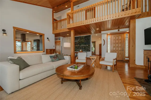 $1,590,000 | 156 Tarah Lane, Pisgah Forest, NC 28768