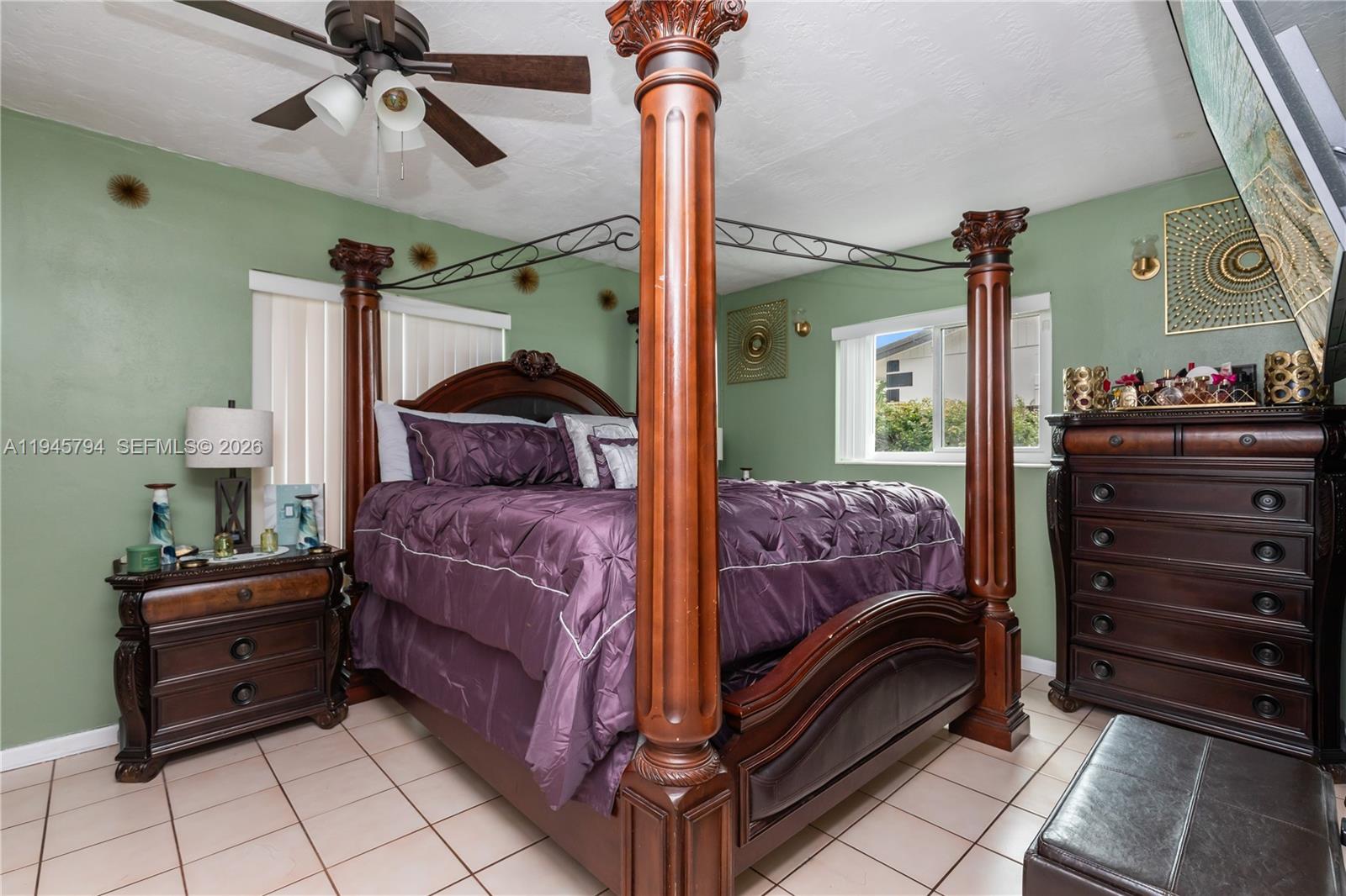 15244 Southwest 108th Court Miami, FL 33157 - Photo 18 of 47 a bedroom with a bed and a dresser