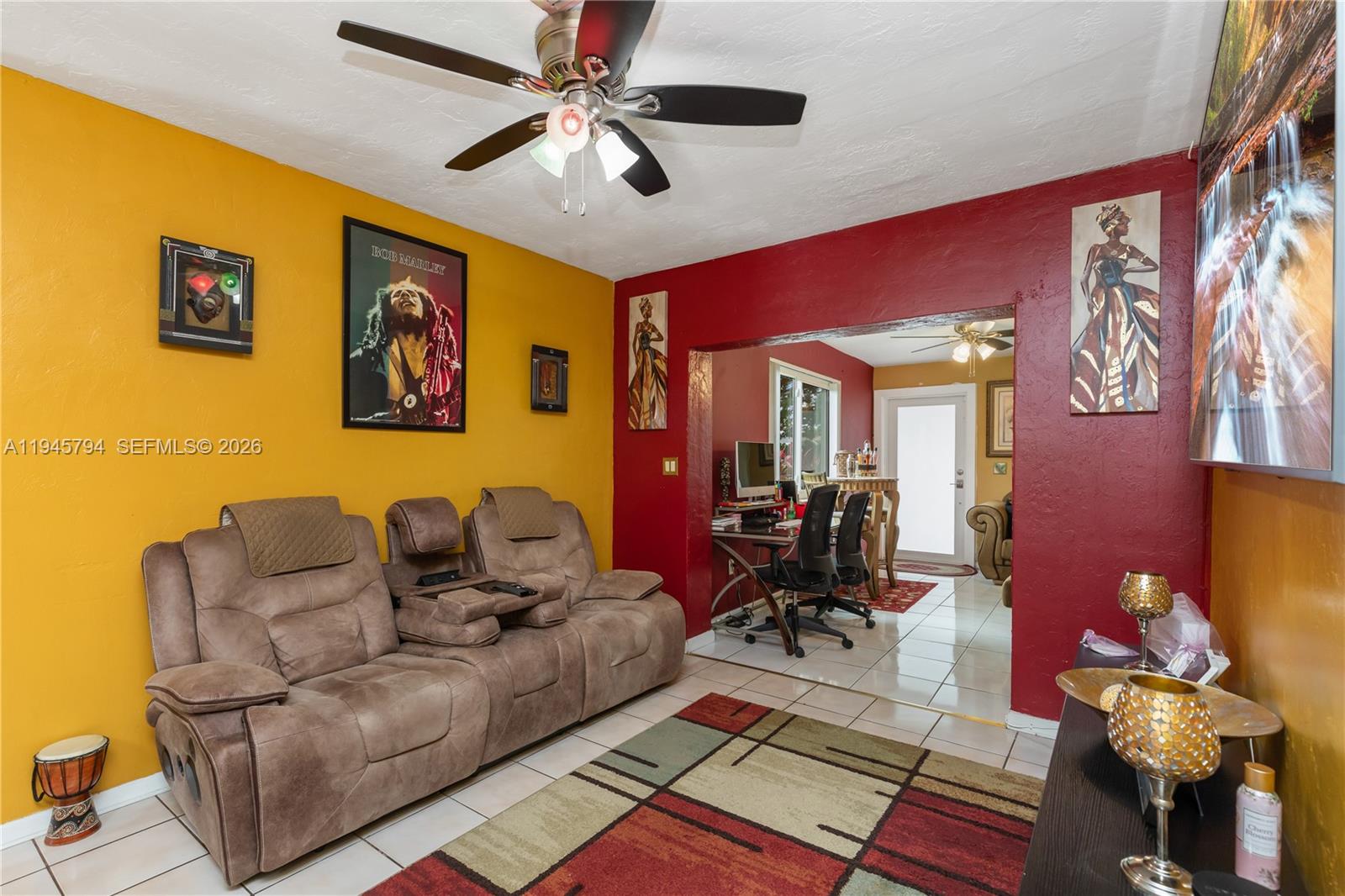 15244 Southwest 108th Court Miami, FL 33157 - Photo 34 of 47 a living room with furniture and wooden floor