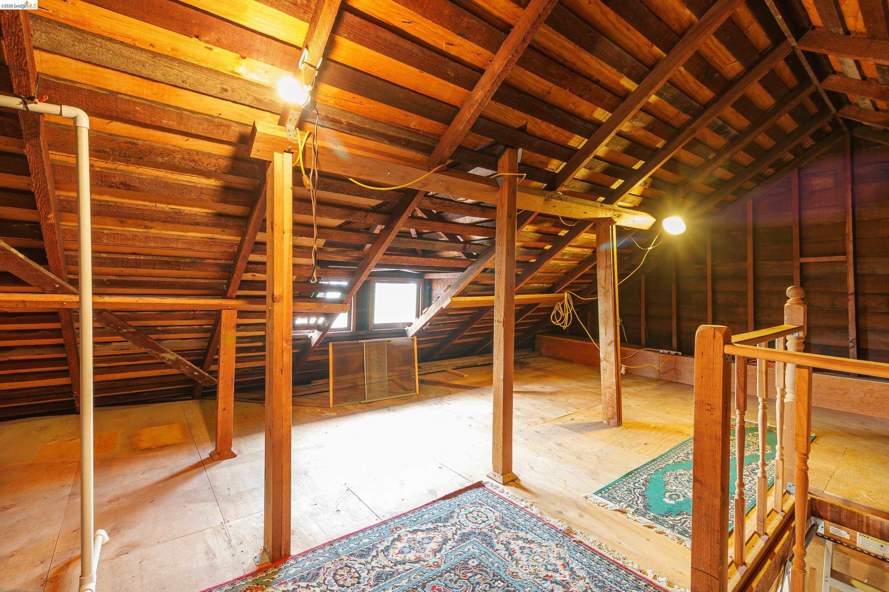 1735 Tenth Street Berkeley, CA 94710 - Photo 48 of 50 a view of a room with wooden floor