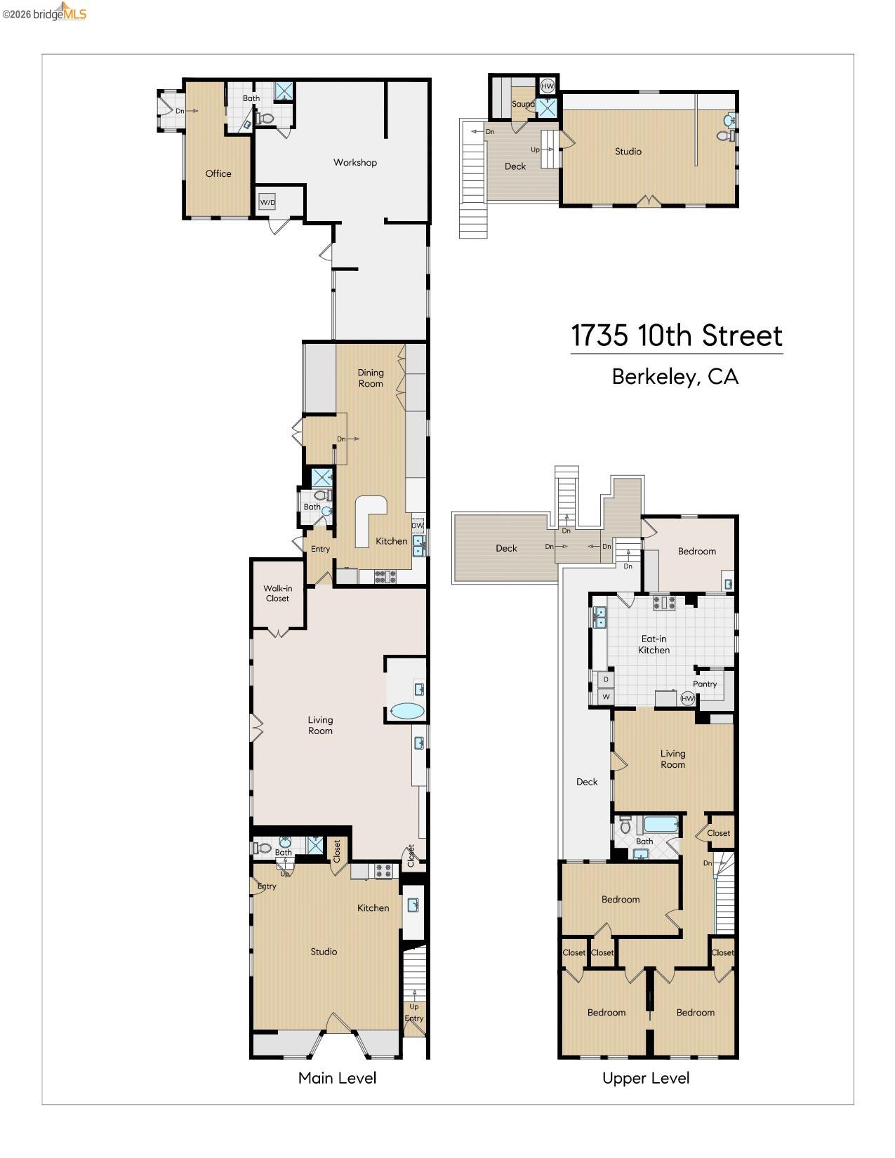 1735 Tenth Street Berkeley, CA 94710 - Photo 50 of 50