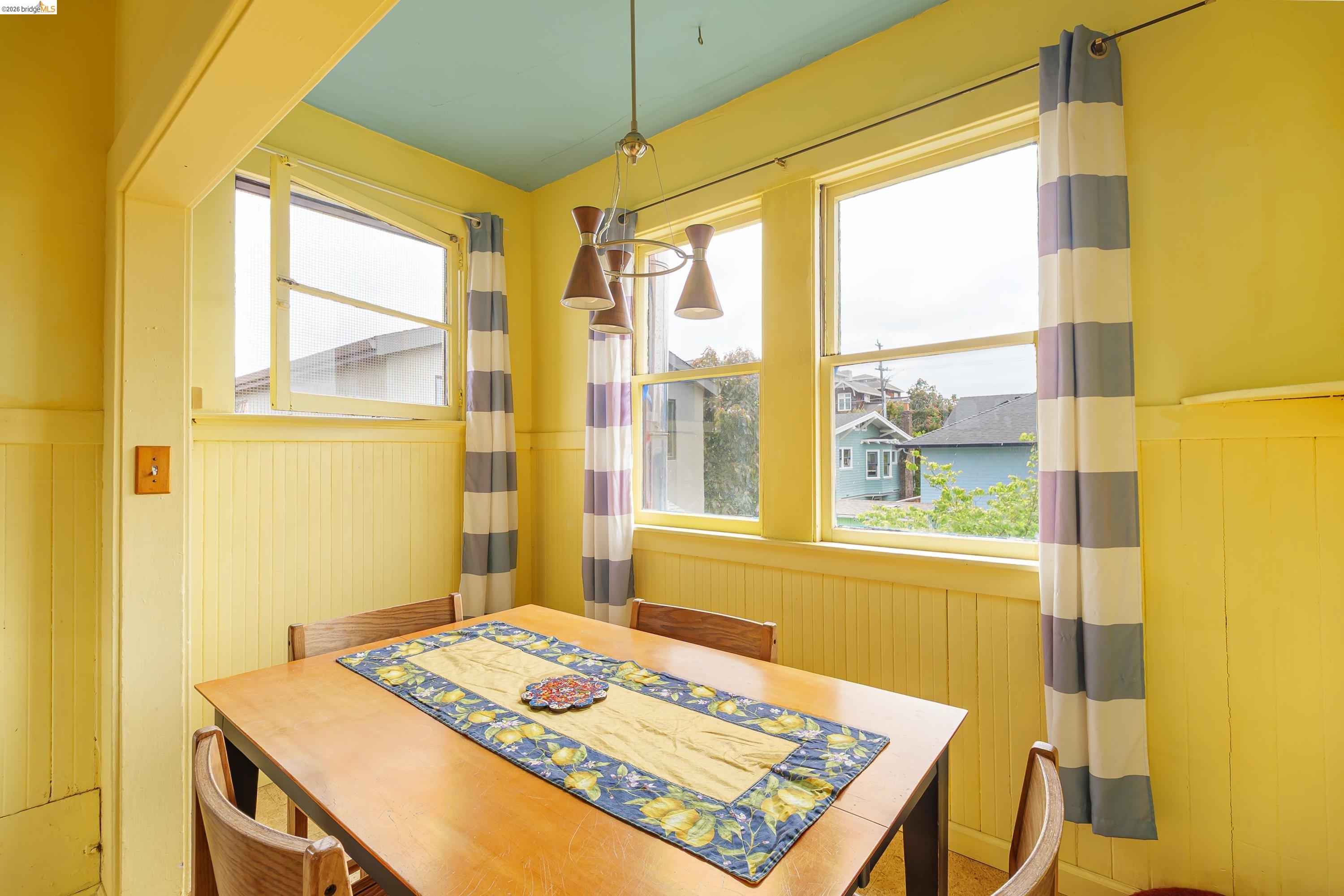 1735 Tenth Street Berkeley, CA 94710 - Photo 10 of 50 a view of a kitchen from a window