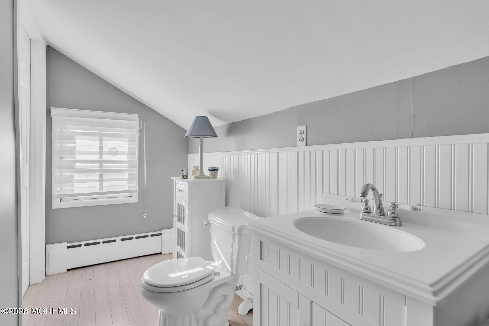 83 Seawood Drive Keyport, NJ 07735 - Photo 14 of 23 a bathroom with a sink and a toilet