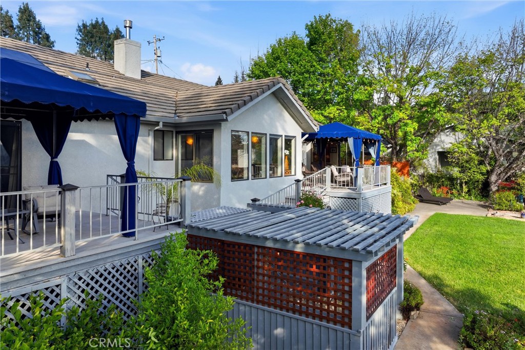 17372 Greenridge Road Hidden Valley Lake, CA 95467 - Photo 46 of 68