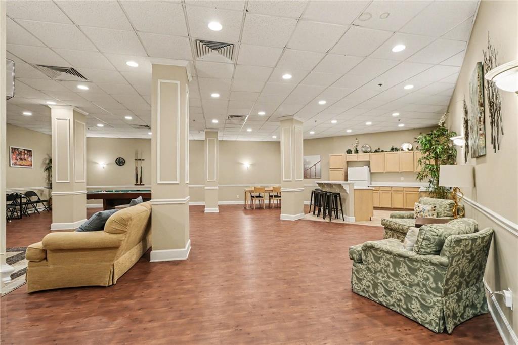1501 Clairmont Road, Unit 827 Decatur, GA 30033 - Photo 10 of 18 Gallery Image 10