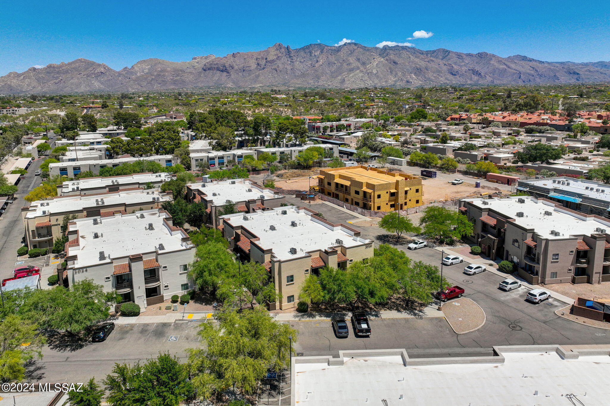 2026 East River Road, Unit 104 Tucson, AZ 85718 - Photo 46 of 46