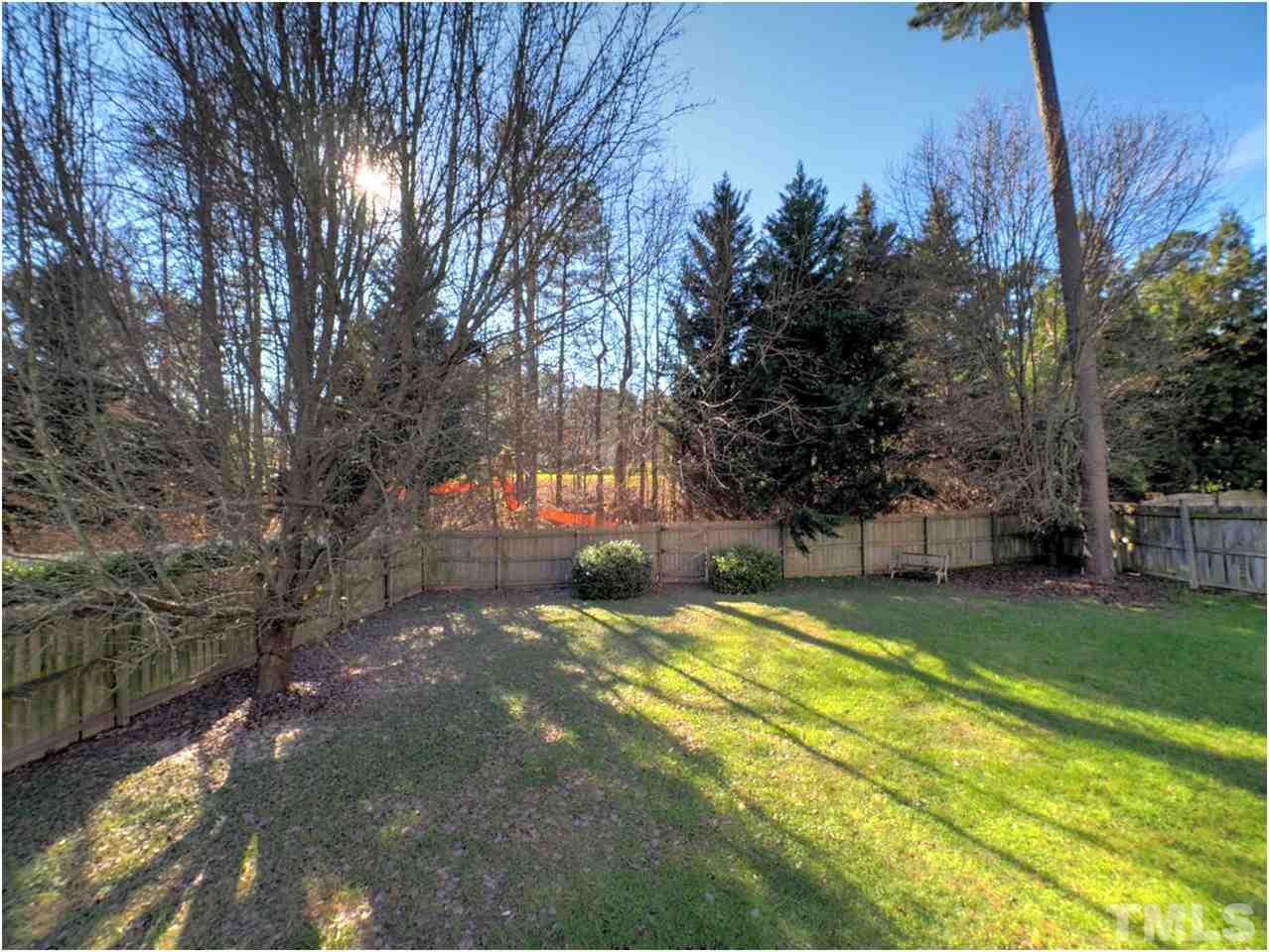 2312 Clerestory Place Raleigh, NC 27615 - Photo 23 of 25 a view of a house with swimming pool