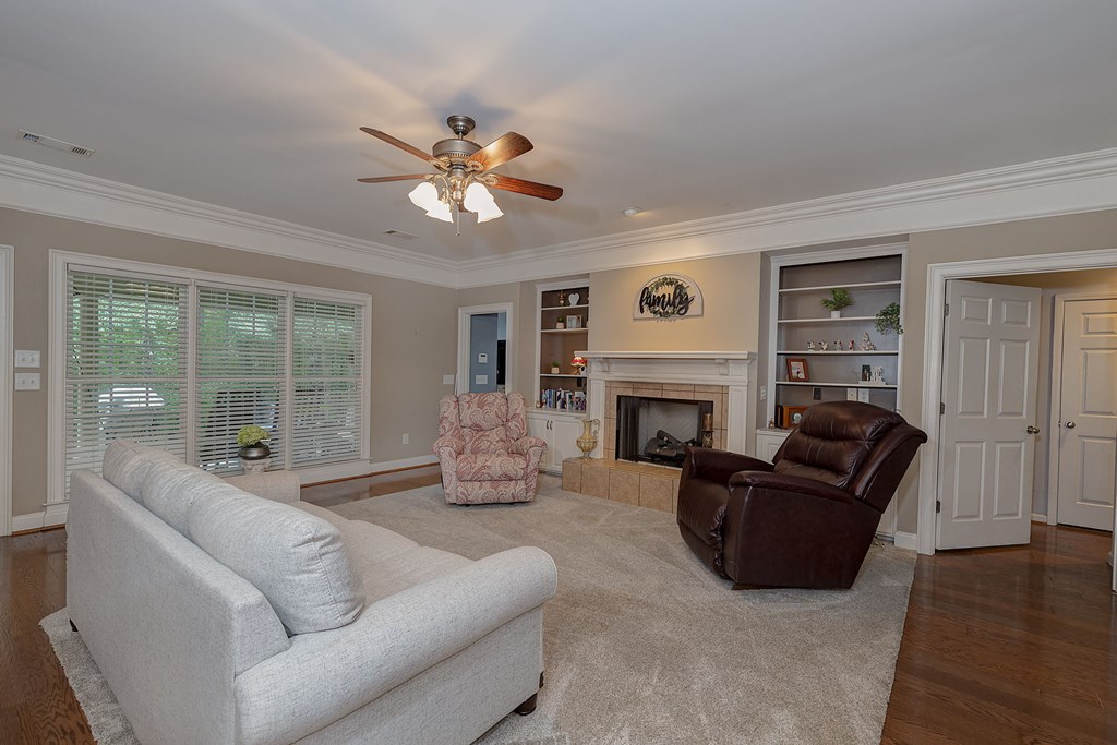 4100-11 Almond Road Fortson, GA 31808 - Photo 9 of 43 GREAT ROOM MAIN HOUSE