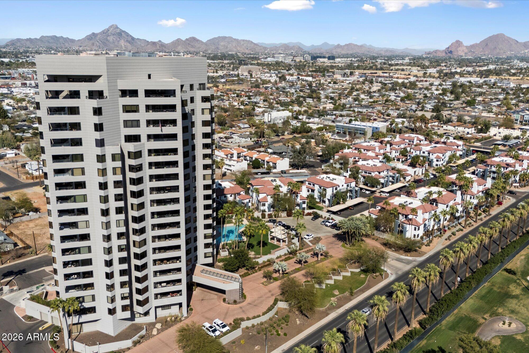 1040 East Osborn Road, Unit 803 Phoenix, AZ 85014 - Photo 45 of 52