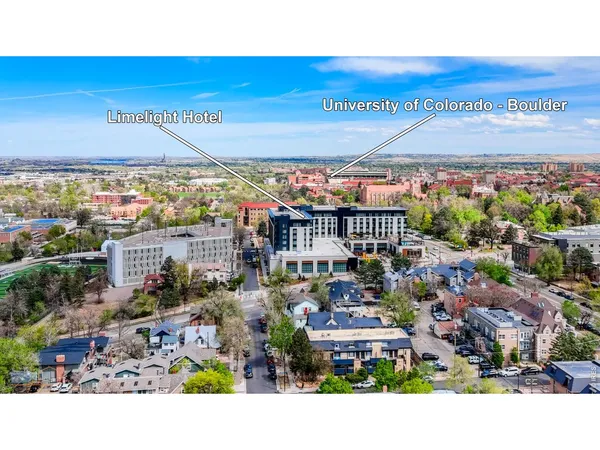 $1,875,000 | 735 University Avenue, Boulder, CO 80302