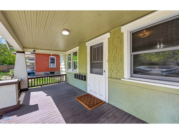 a view interior of the house