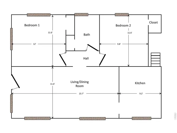 $1,875,000 | 735 University Avenue, Boulder, CO 80302