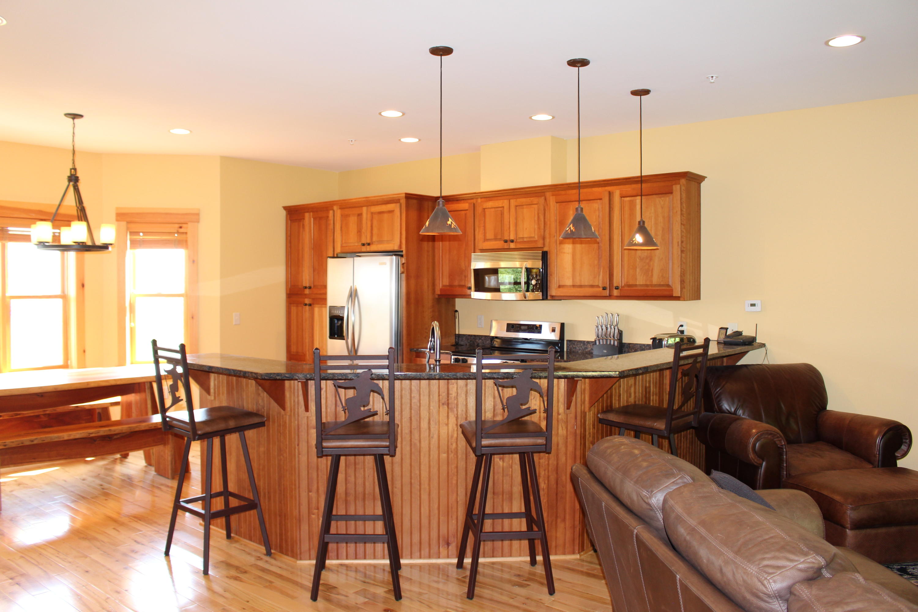 7020 Hardwood Ridge Road, Unit 7020 Carrabassett Valley, ME 04947 - Photo 5 of 26 IMG_1831