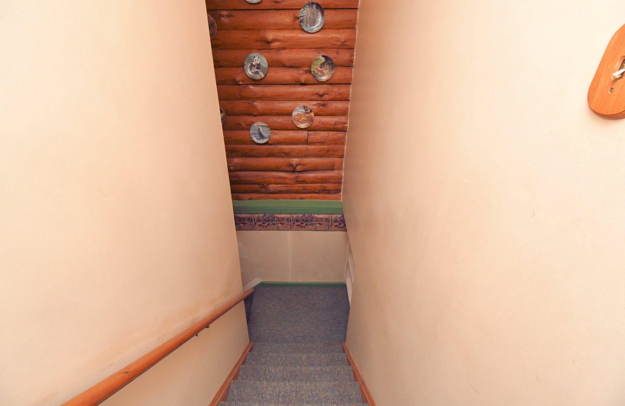 148 Fredericksville Road Mertztown, PA 19539 - Photo 37 of 65 Stairway to Basement