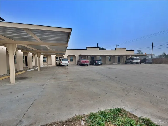 $850 | 100 West 2nd Street, Unit 5, La Joya, TX 78560