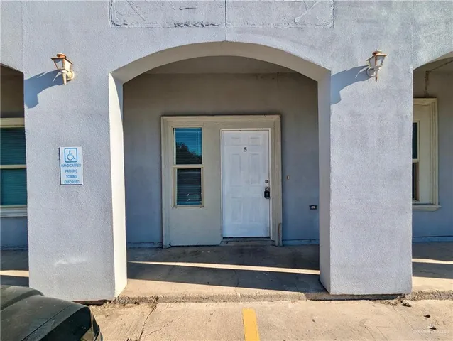 $850 | 100 West 2nd Street, Unit 5, La Joya, TX 78560