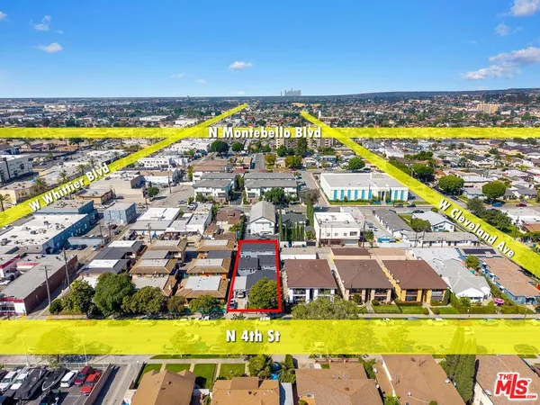 $1,395,000 | 125 North 4th Street, Montebello, CA 90640