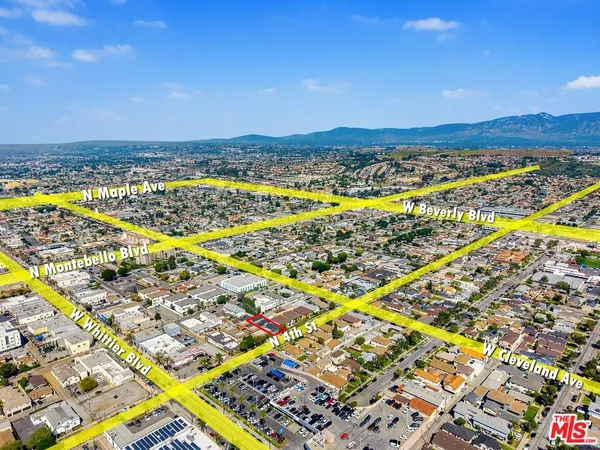 $1,395,000 | 125 North 4th Street, Montebello, CA 90640