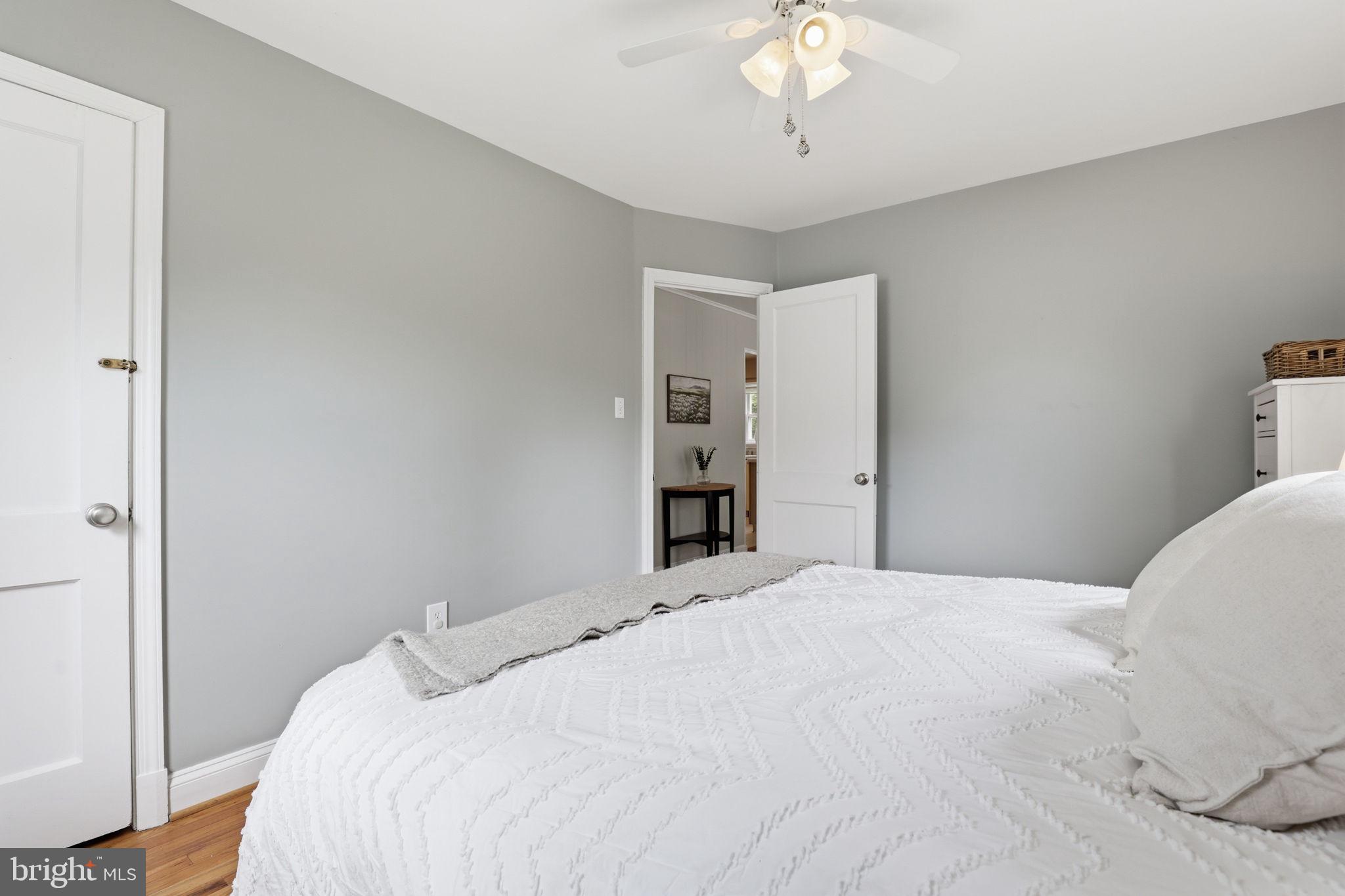 10510 Hayes Avenue Silver Spring, MD 20902 - Photo 8 of 24 Sunny primary bedroom retreat