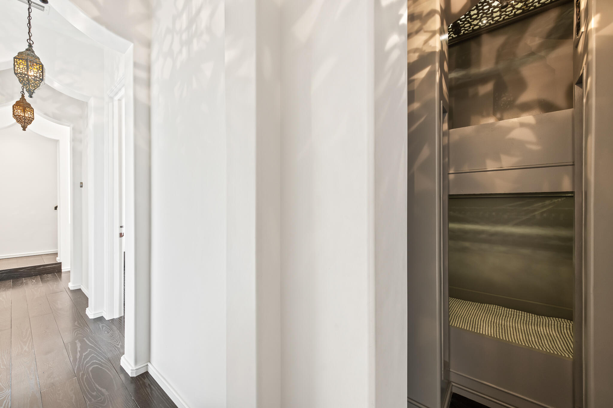 25 Moongate Court Inlet Beach, FL 32461 - Photo 35 of 53 a view of a walk in closet